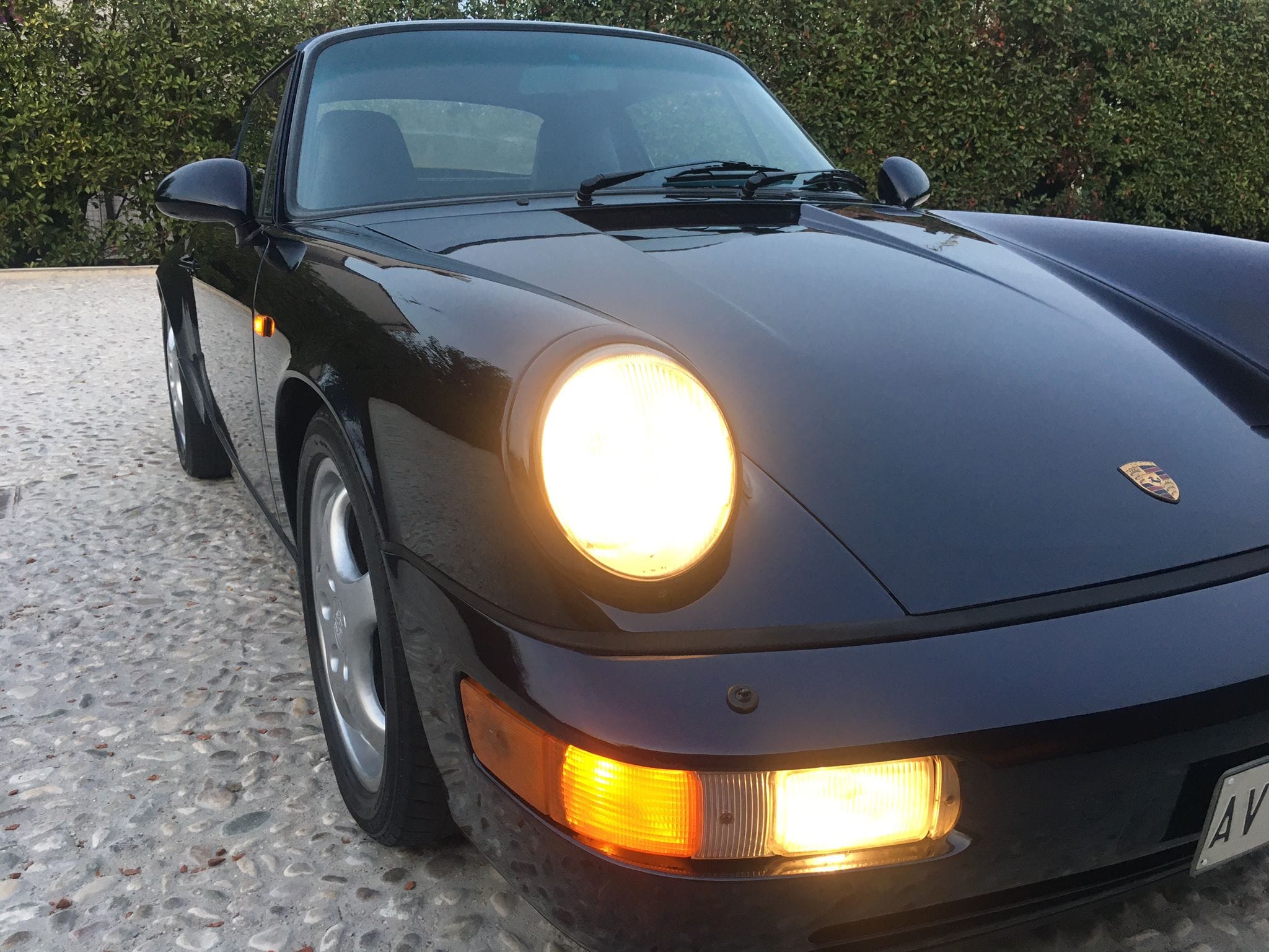 Porsche 964 carrera 4