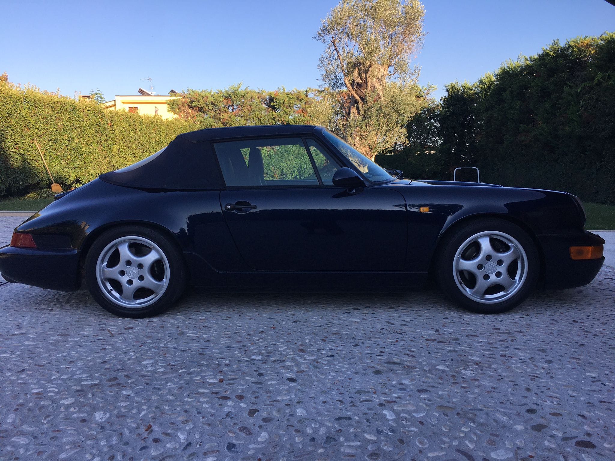 Porsche 964 carrera 4