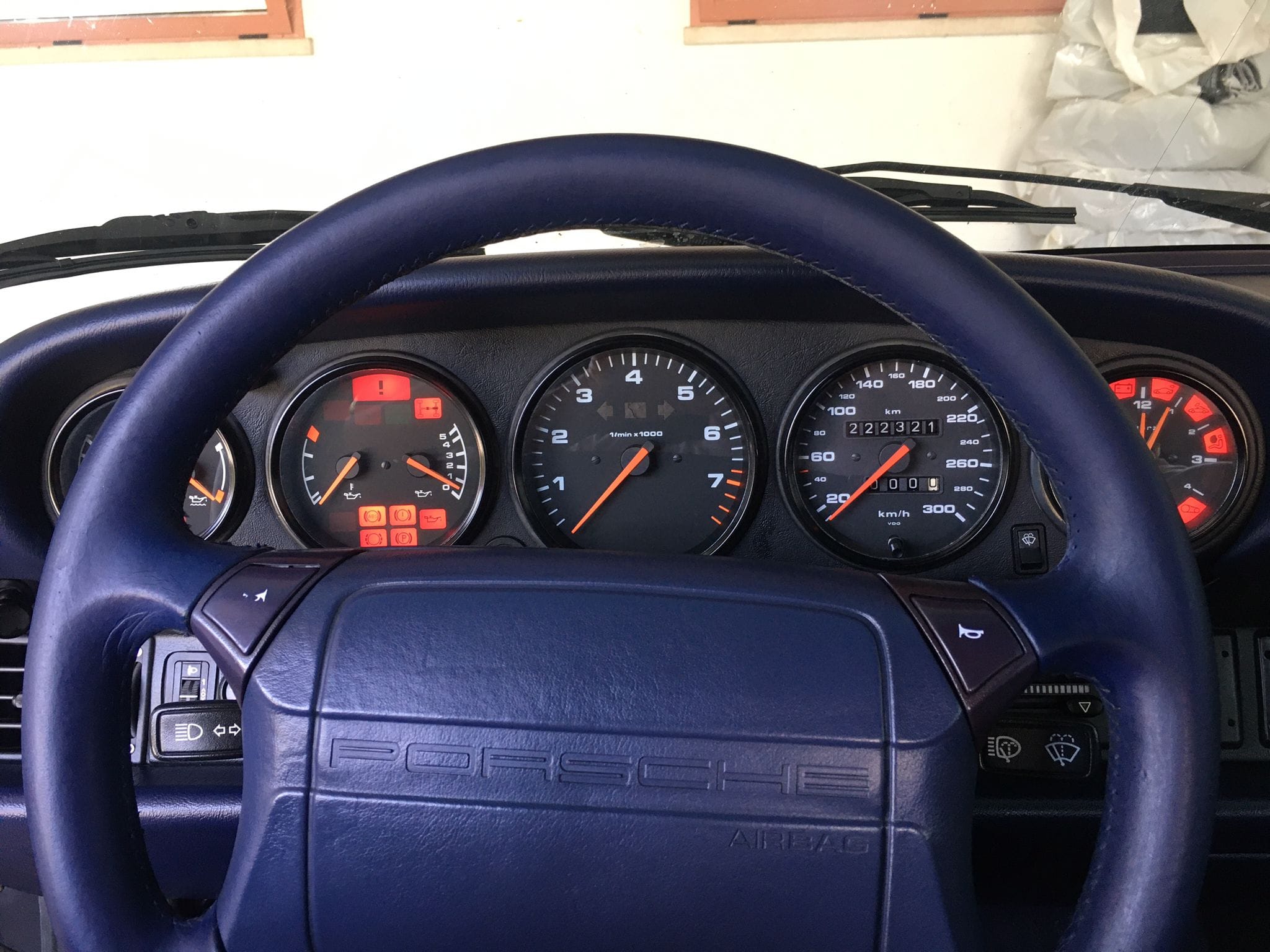 Porsche 964 carrera 4